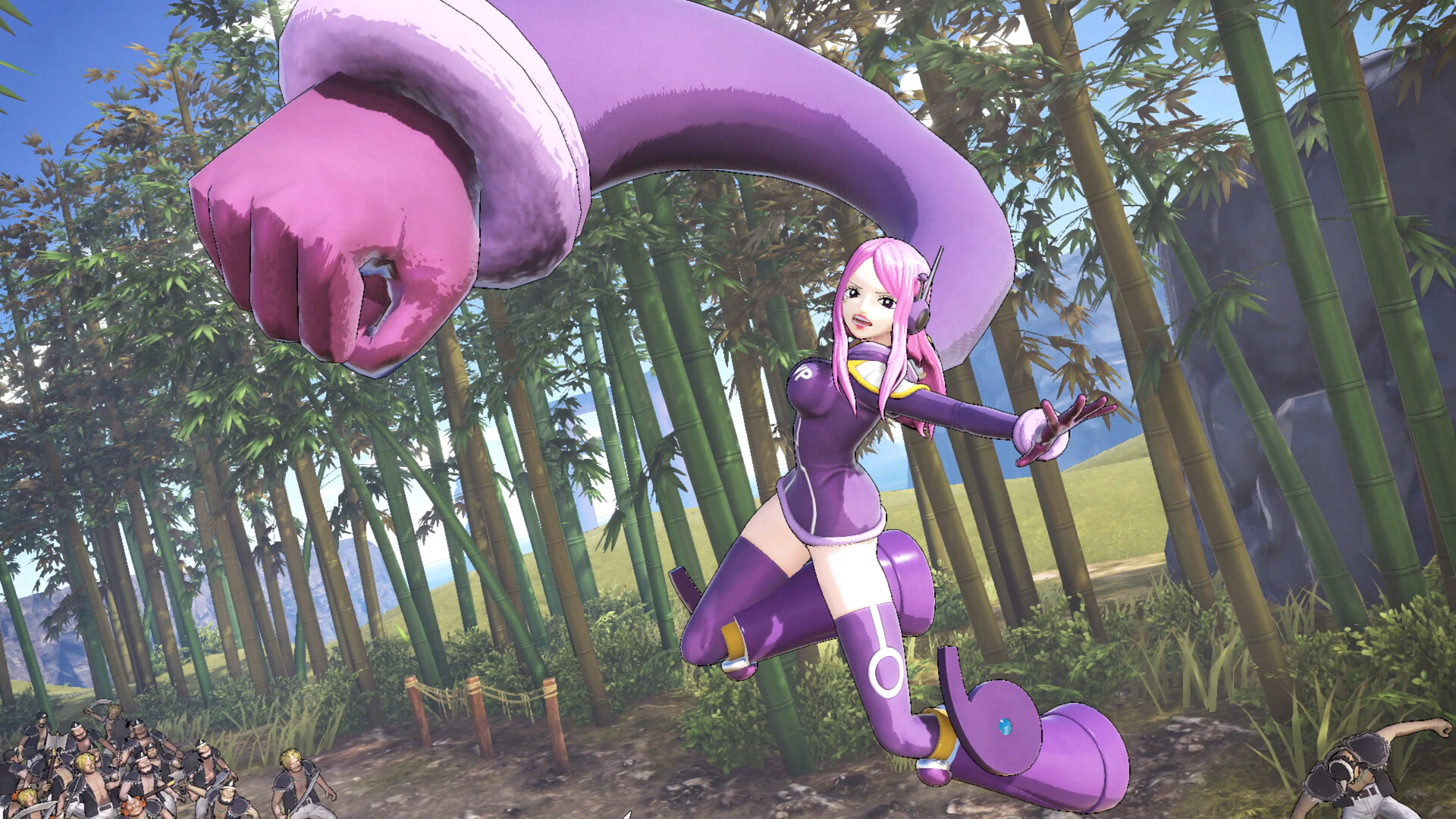 海贼无双4（ONE PIECE PIRATE WARRIORS 4）免安装中文版下载-盘宝库 - 优质网盘资源分享社区 | 夸克迅雷百度云盘资源大全