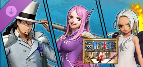 图片[2]-海贼无双4（ONE PIECE PIRATE WARRIORS 4）免安装中文版下载-蒸汽游戏宝库 - 高质量Steam单机游戏下载站