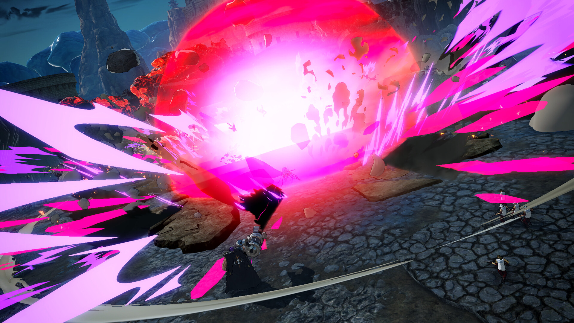 《海贼无双4(One Piece: Pirate Warriors 4)》|v1.0.8.6|中文|免安装硬盘版