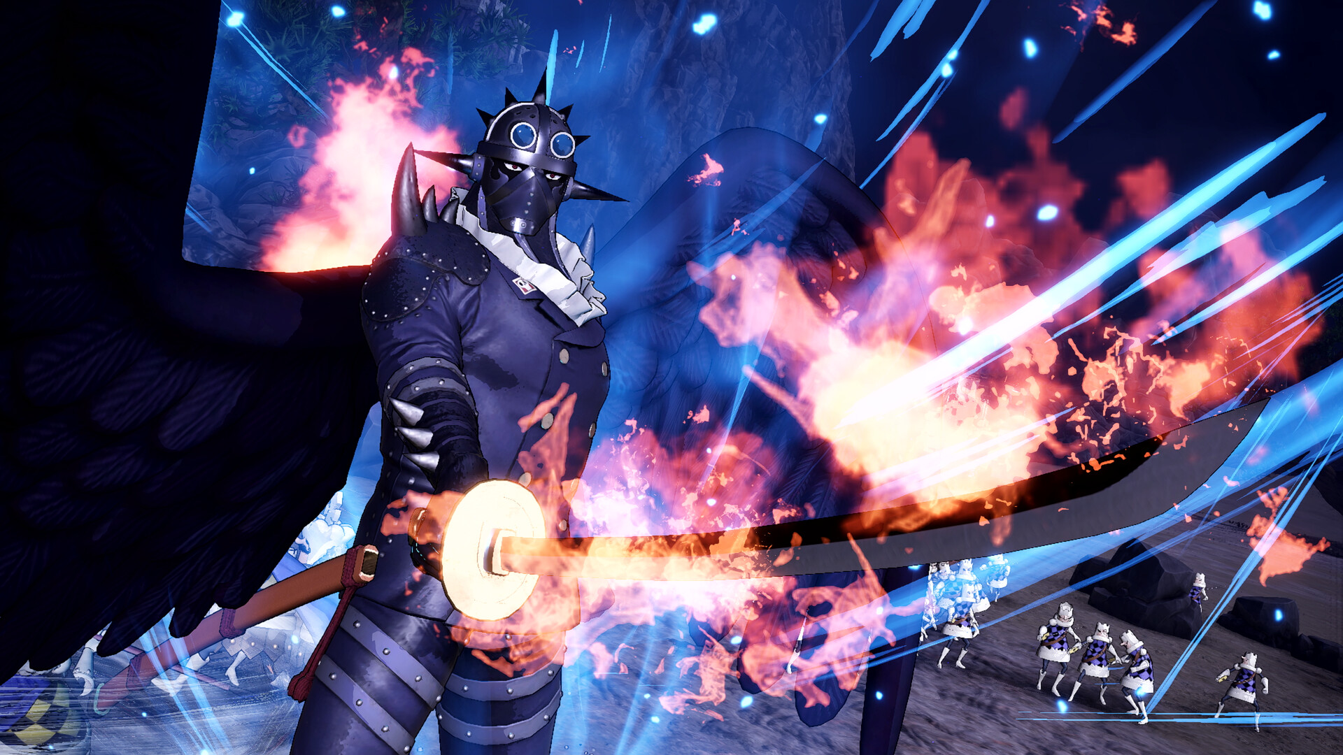 《海贼无双4(One Piece: Pirate Warriors 4)》|v1.0.8.6|中文|免安装硬盘版