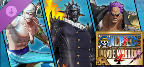 《海贼无双4/One Piece Pirate Warriors 4》v1.0.8.6-RUNE镜像-集成角色包第8弹 特别精选包-全DLC官中简体|支持键鼠.手柄|容量23.9GB