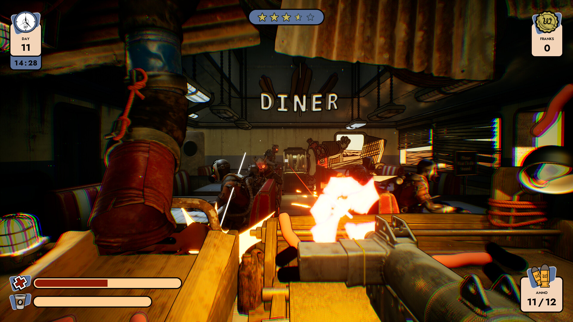图片[6]-末日餐厅 (Doomsday Diner) Build.24445403 [中文][1.33G]-极客游戏