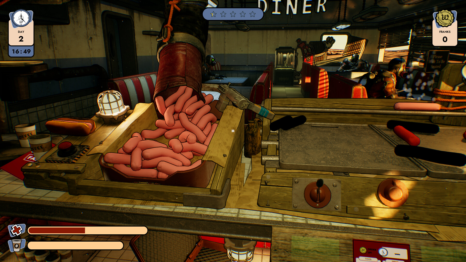 图片[7]-末日餐厅 (Doomsday Diner) Build.24445403 [中文][1.33G]-极客游戏