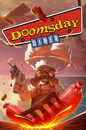 末日餐厅/Doomsday Diner