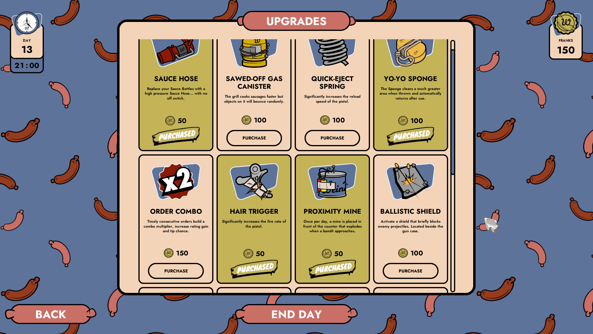 图片[8]-末日餐厅 (Doomsday Diner) Build.24445403 [中文][1.33G]-极客游戏