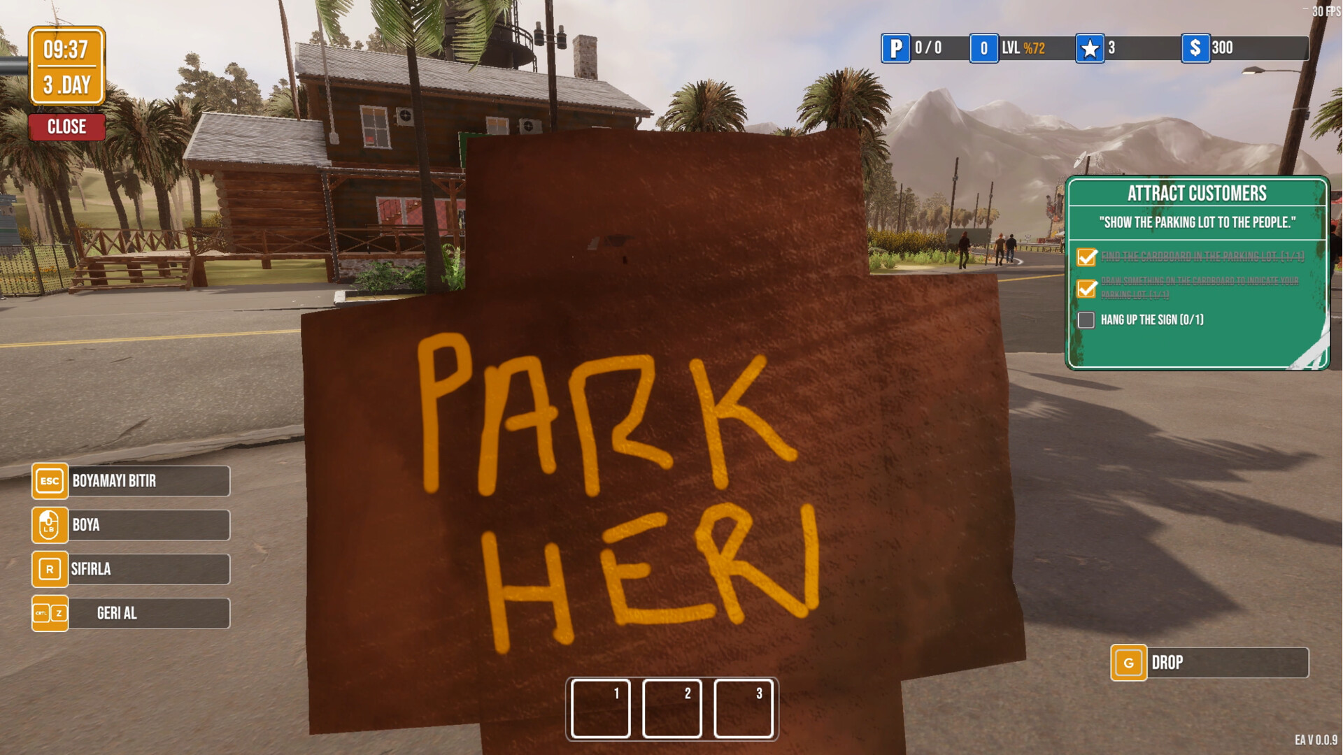 停车场模拟器/Parking Garage Simulator 截图 5