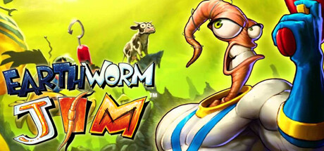Earthworm Jim/蚯蚓战士