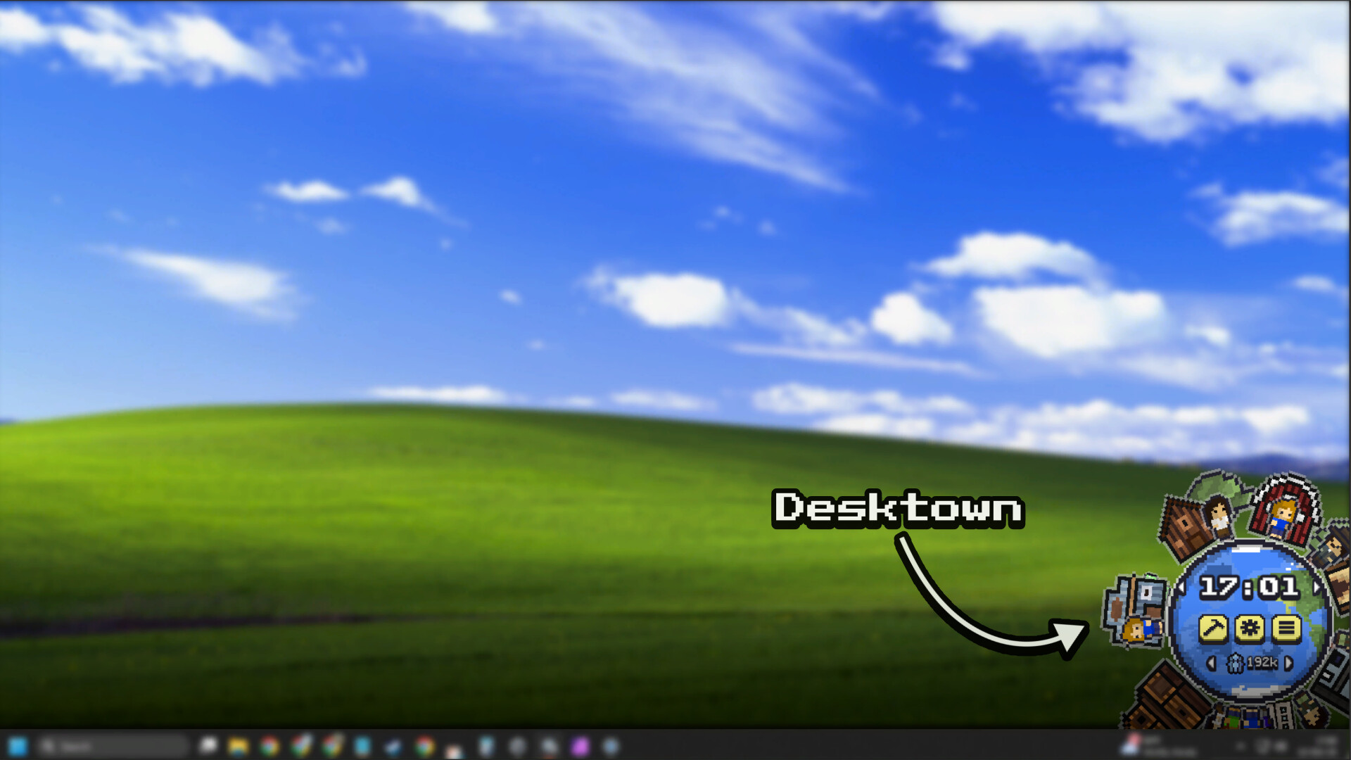 桌面小镇|官方中文|Desktown - 4