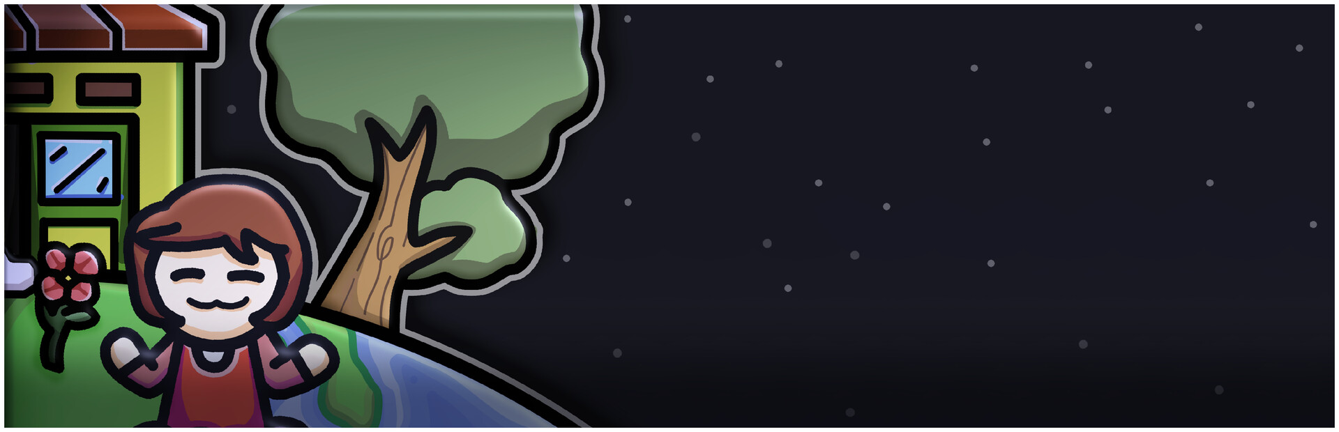 Desktown 全屏模式展示