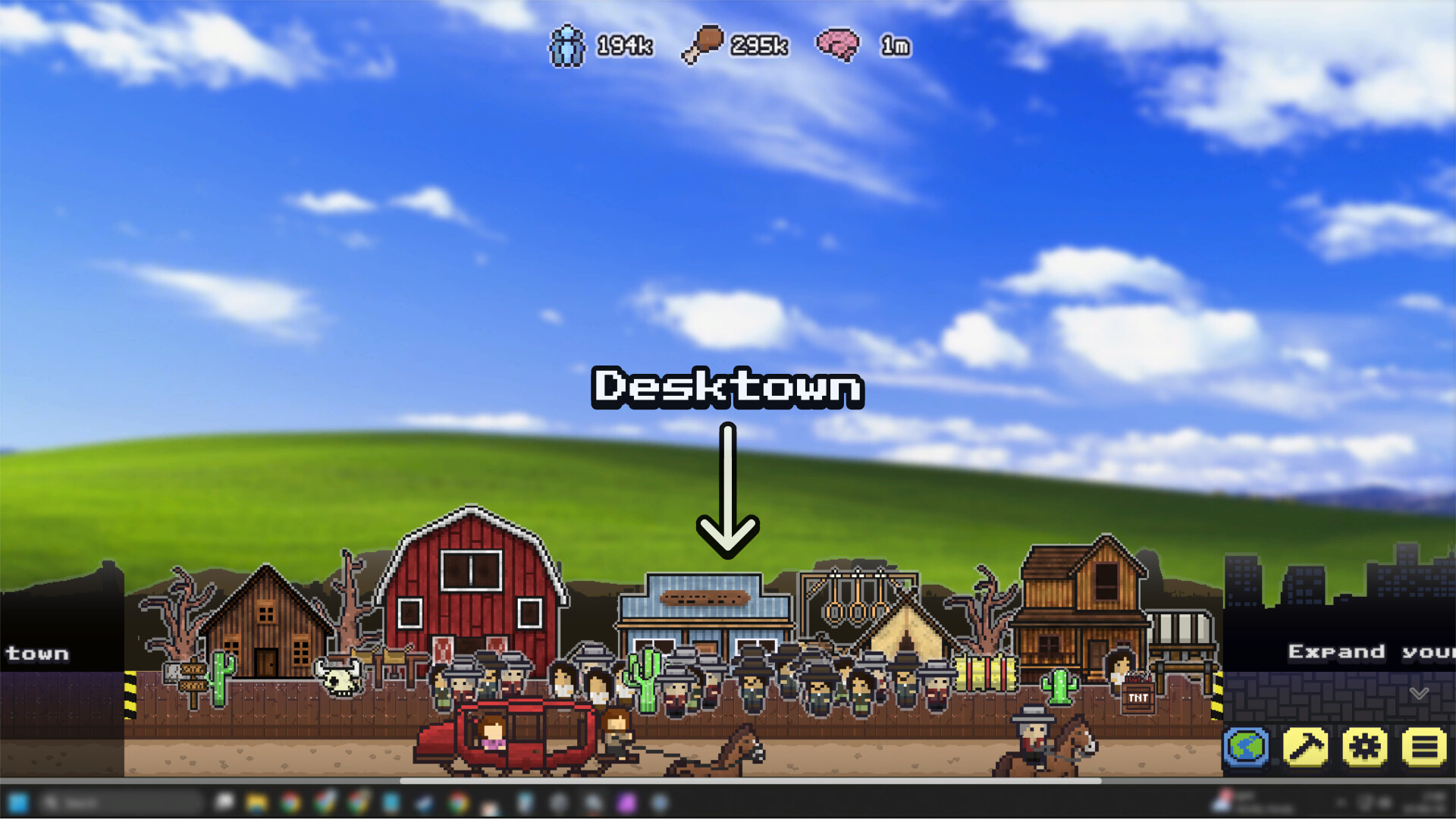 桌面小镇|官方中文|Desktown - 5