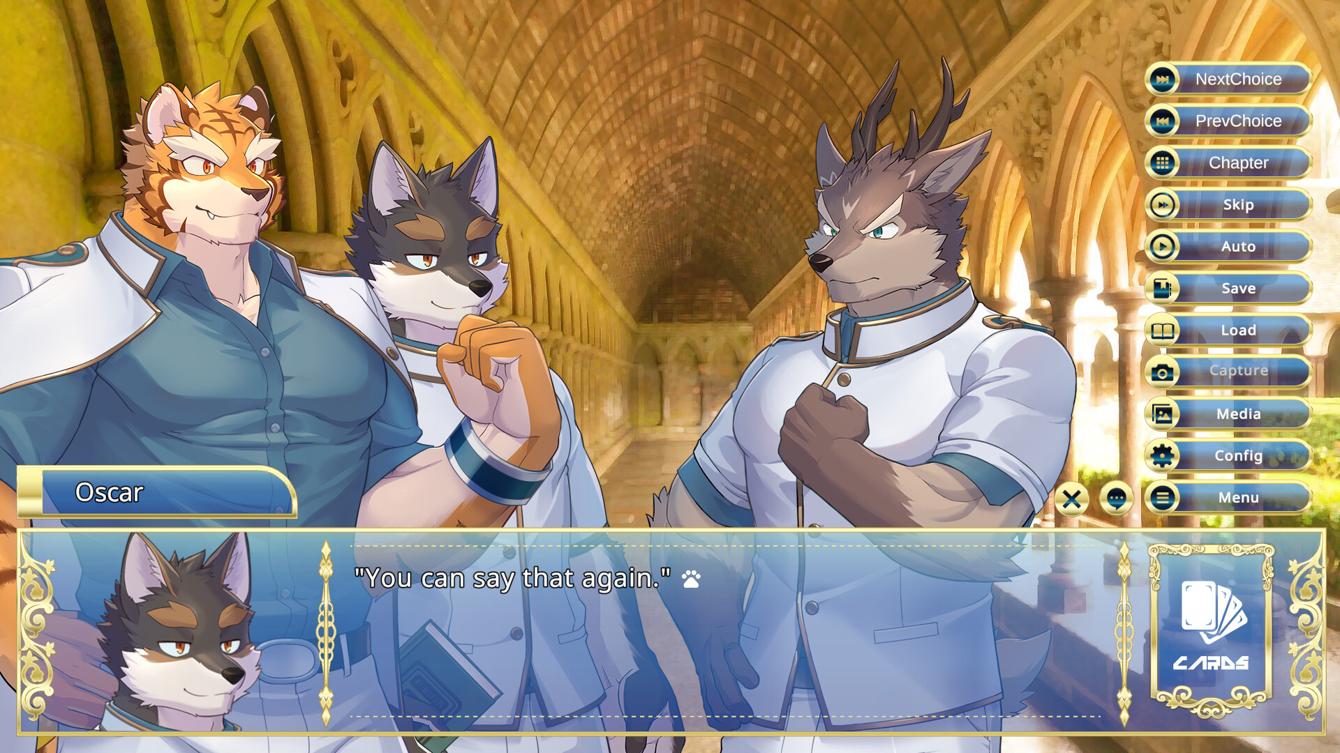《骑士学院2(Knights College 2)》|v1.2.0|中文|免安装硬盘版 《骑士学院2(Knights College 2)》|v1.2.0|中文|免安装硬盘版