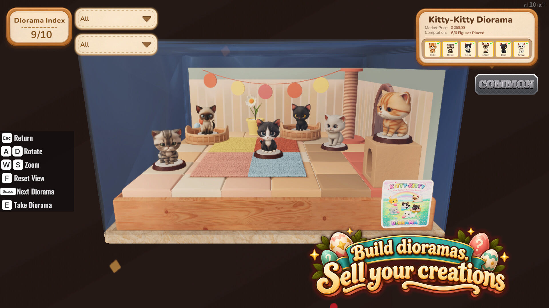 图片[4]-盲蛋商店模拟器（Mystery Egg Shop Simulator）Build.25519901 [中文][1.85G]-极客游戏