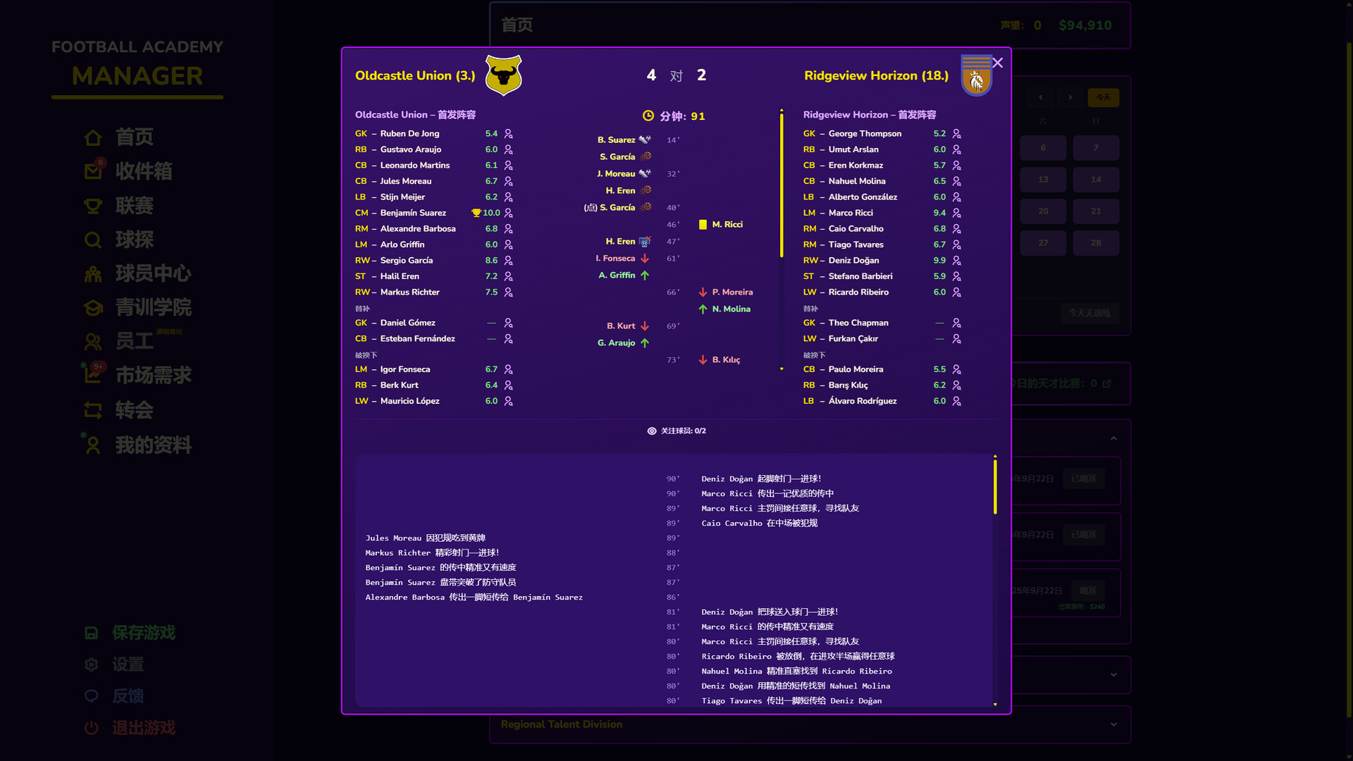图片[7]-足球学院经理（Football Academy Manager）Build.23145166[中文][0.7G]-极客游戏