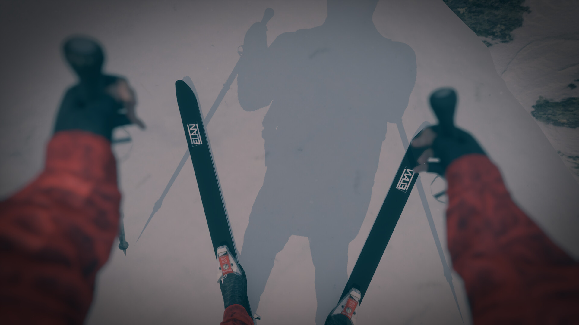 最后的滑雪之旅/The Last Ski Trip游戏截图2