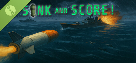 Sink And Score Demo游戏logo