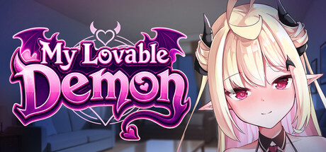 【PC/SLG/中文】我可爱的恶魔 My Lovable Demon V1.0 STEAM官方中文版【1.1GB】-马克游戏