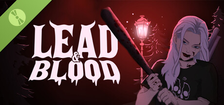 Lead & Blood Demo游戏logo