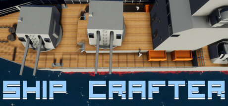 造船师|ShipCrafter|官方中文|容量1019M插图1APXGAME 造船师|ShipCrafter|官方中文|容量1019M插图1APXGAME