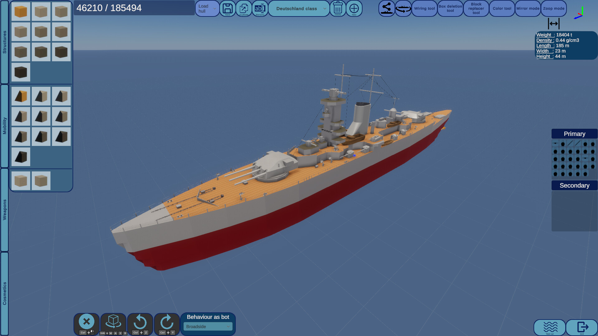 造船师|ShipCrafter|官方中文|容量1019M插图7APXGAME 造船师|ShipCrafter|官方中文|容量1019M插图7APXGAME
