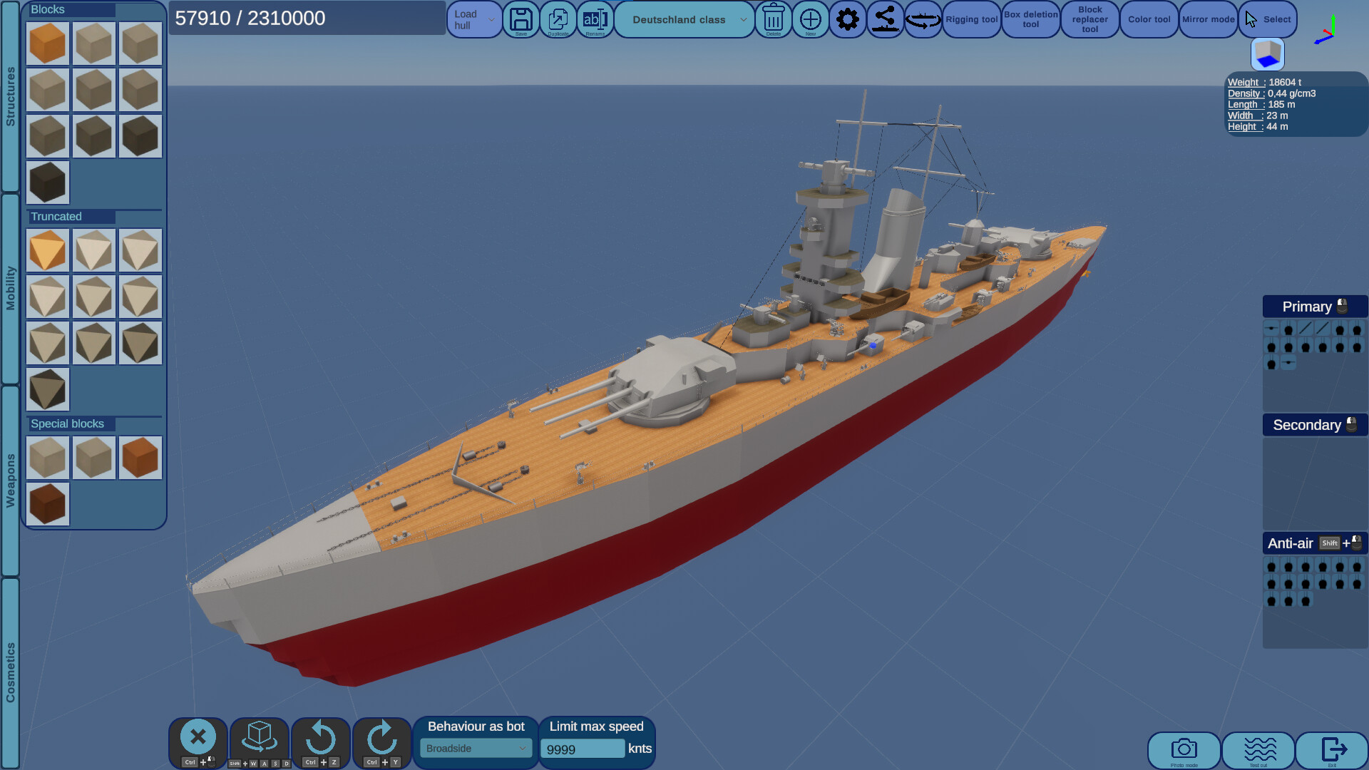 《船只工匠(ShipCrafter)》|Build 25716402|中文|免安装硬盘版 《船只工匠(ShipCrafter)》|Build 25716402|中文|免安装硬盘版