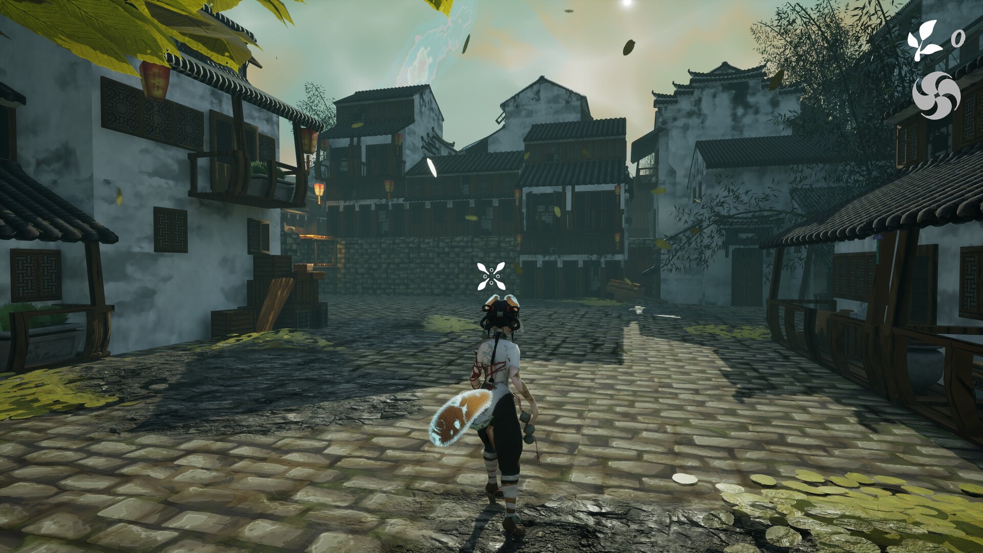 铃隐空境