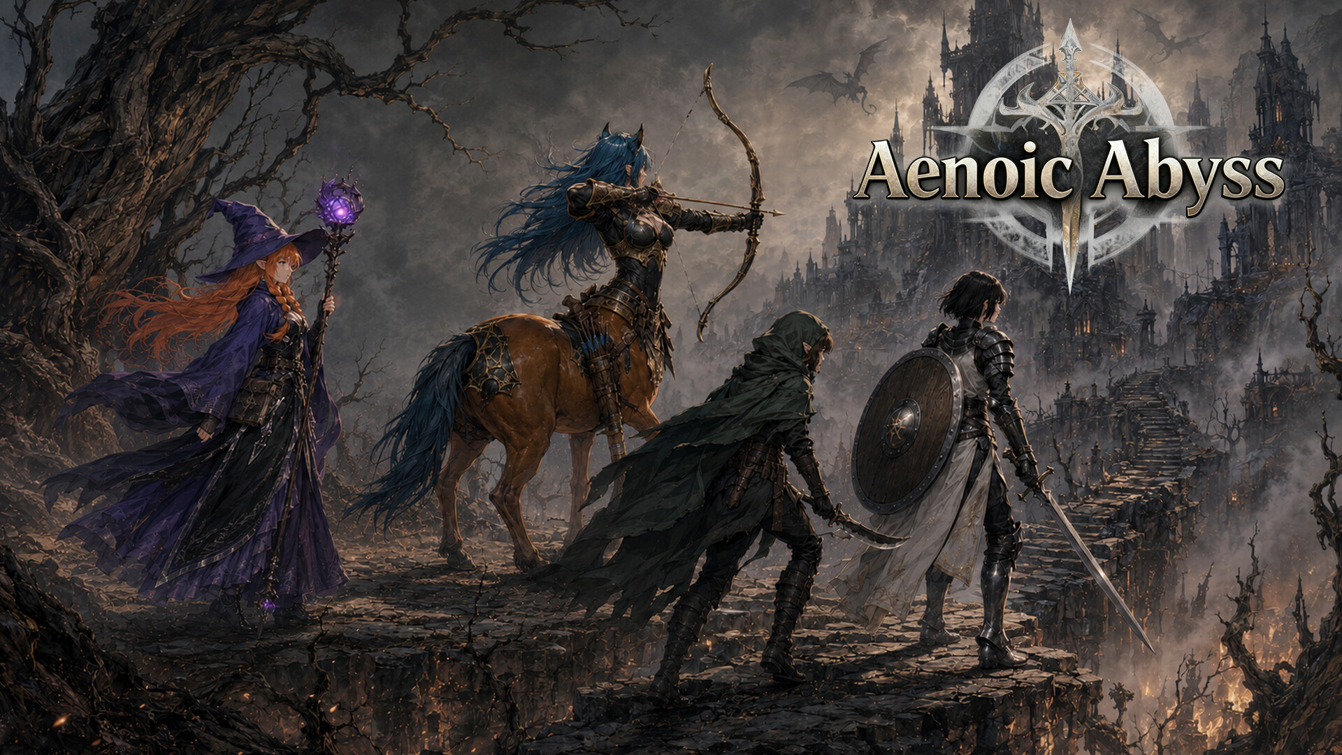 图片[9]-永劫之阿比斯（Aenoic Abyss）Build.25528406 [中文][10.21G]-极客游戏