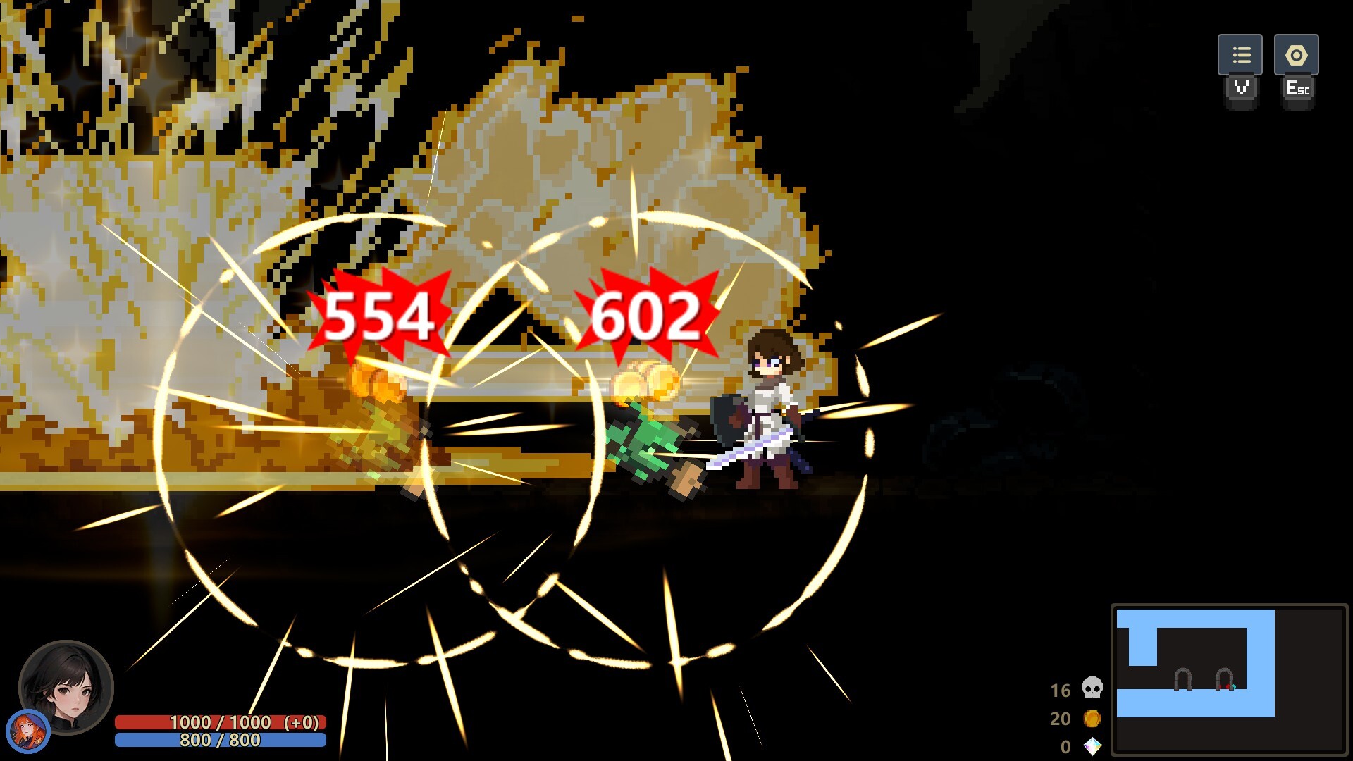 图片[4]-永劫之阿比斯（Aenoic Abyss）Build.25528406 [中文][10.21G]-极客游戏