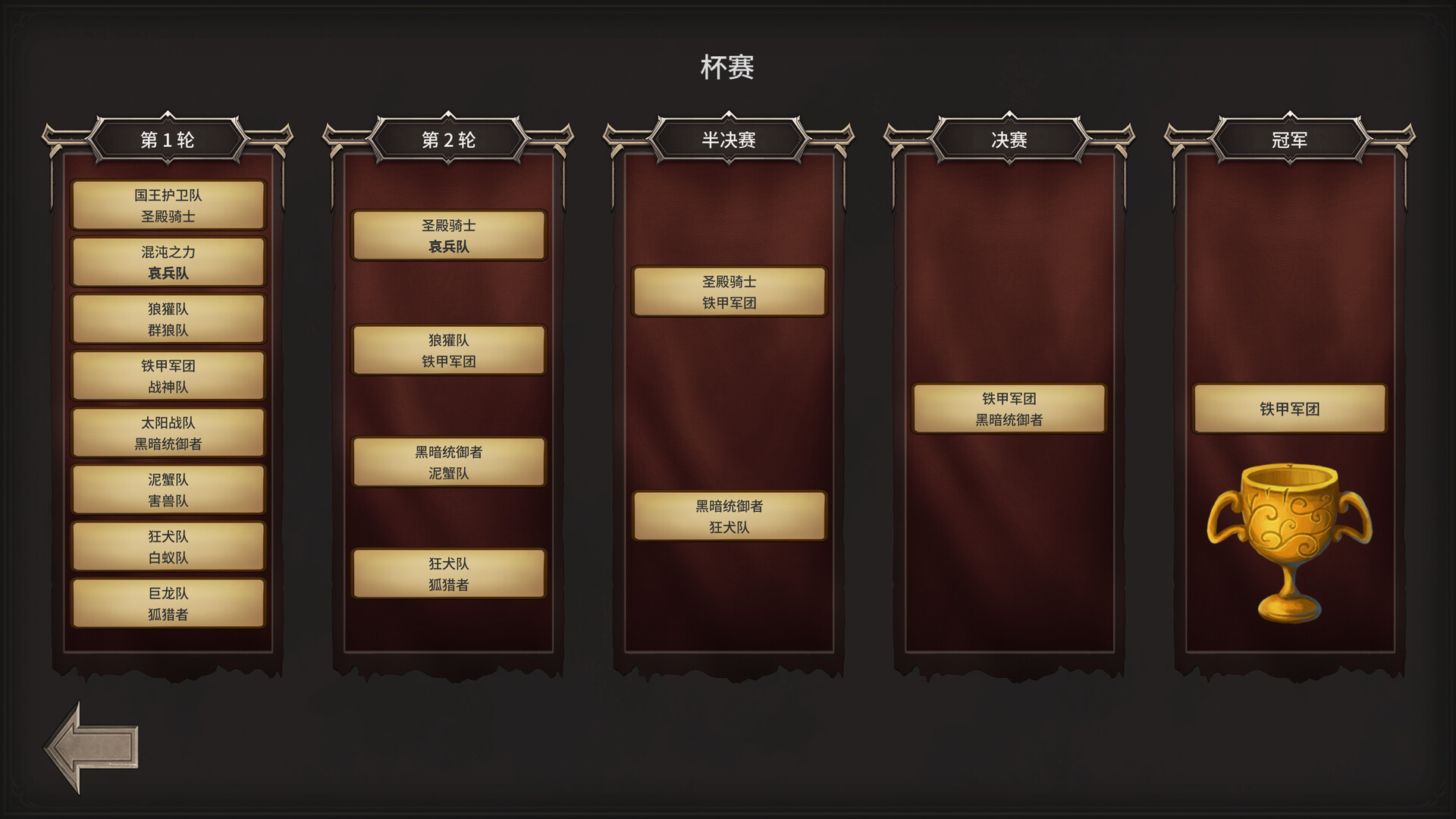 符岩斗魂|官方中文|Runerock Arena - 8