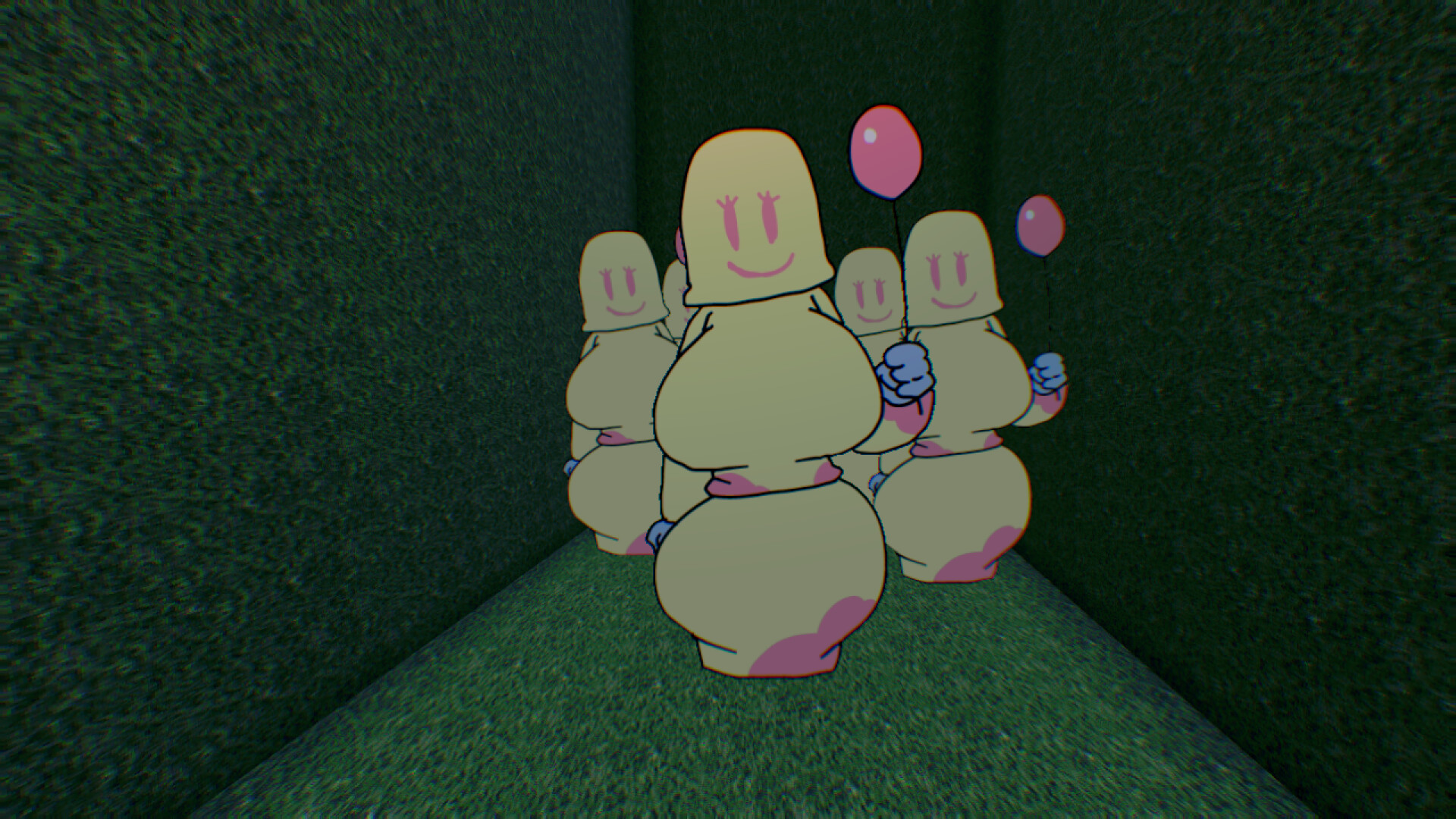 后室|200M大小|官方中文|支持手柄|Backmooms