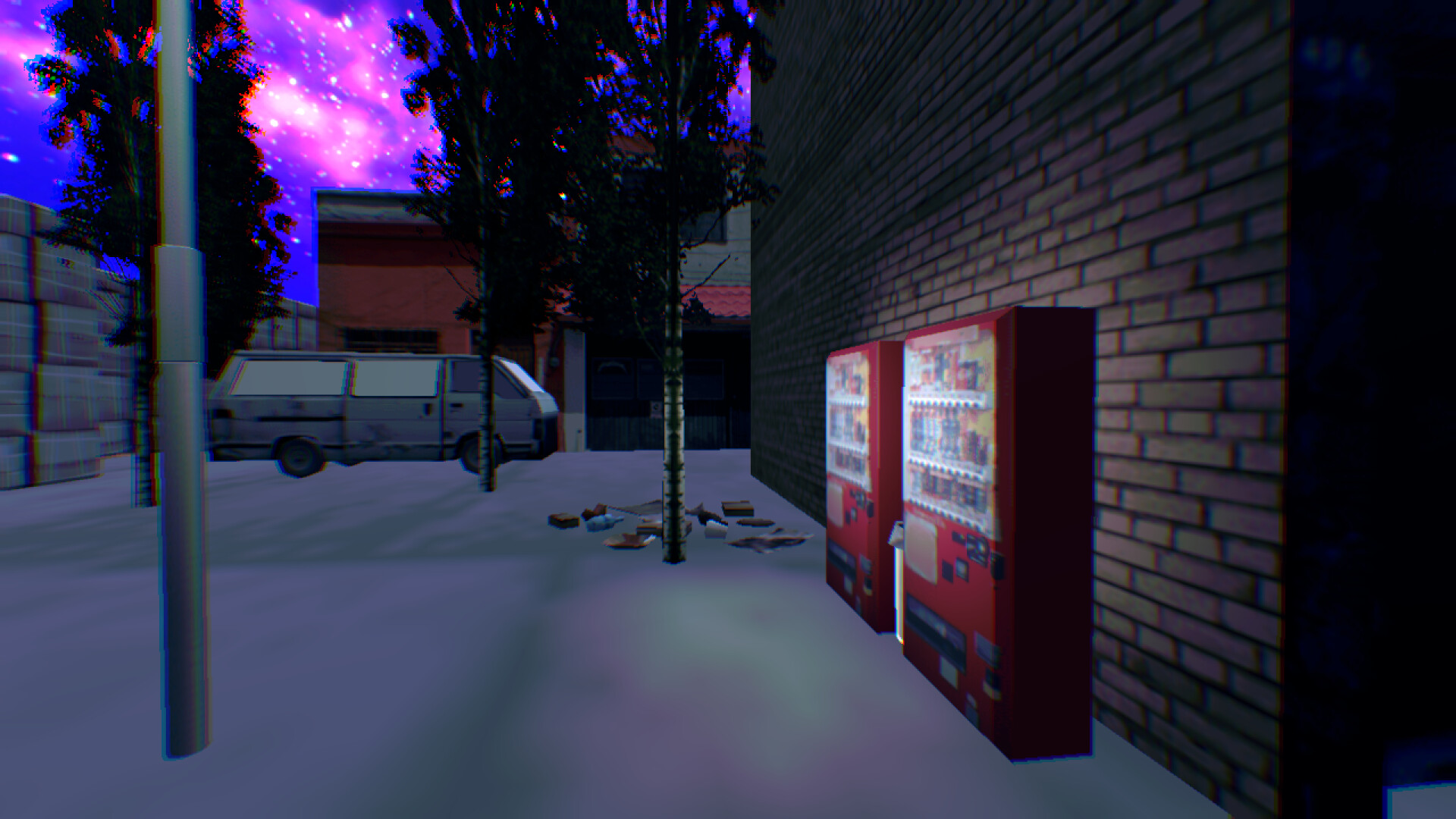 后室|200M大小|官方中文|支持手柄|Backmooms