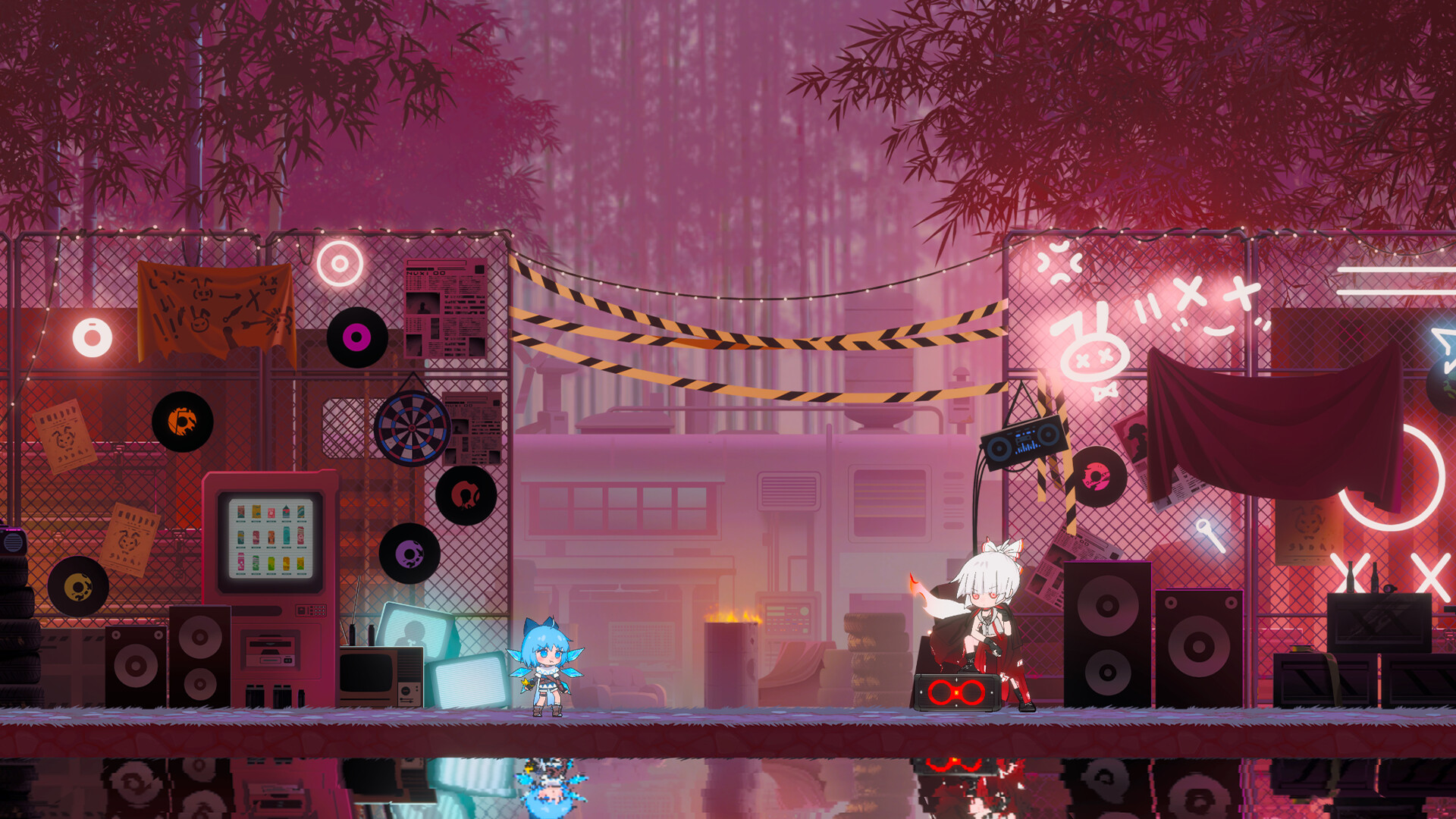 《东方冰之勇者记(Touhou Hero of Ice Fairy)》|V20260423+蓬莱异闻录+修改器|中文|免安装硬盘版 《东方冰之勇者记(Touhou Hero of Ice Fairy)》|V20260423+蓬莱异闻录+修改器|中文|免安装硬盘版