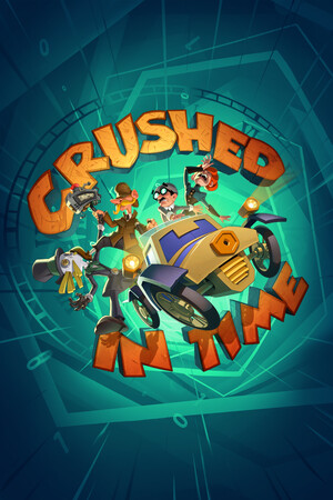 时空迷踪/Crushed In Time