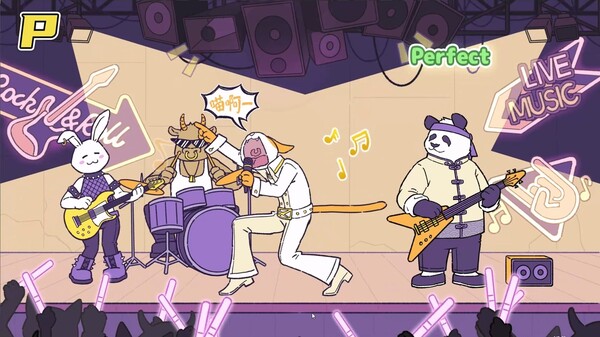 图片[10]-动物城咖啡店/Rhythm Animal Café-胖哥的小窝