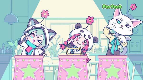 图片[2]-动物城咖啡店/Rhythm Animal Café-胖哥的小窝