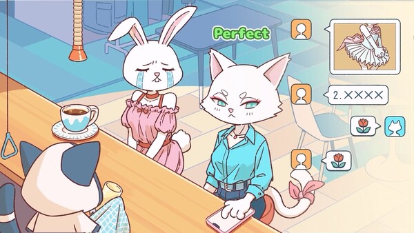 图片[4]-动物城咖啡店/Rhythm Animal Café-胖哥的小窝