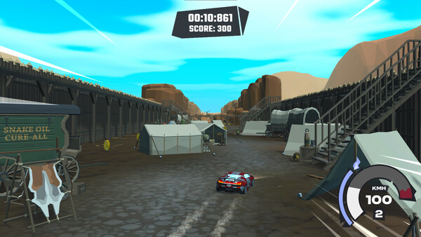 境界竞速者/Realm Racer - PC平台资源截图 2