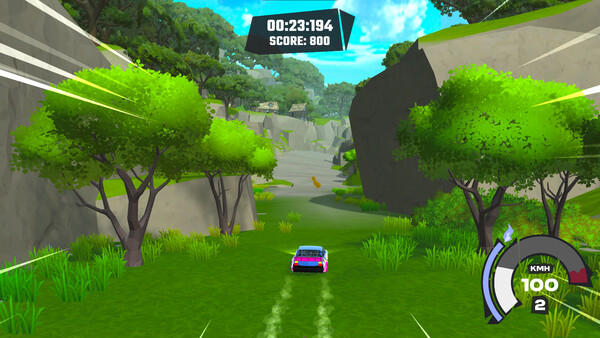 境界竞速者/Realm Racer - PC平台资源截图 4