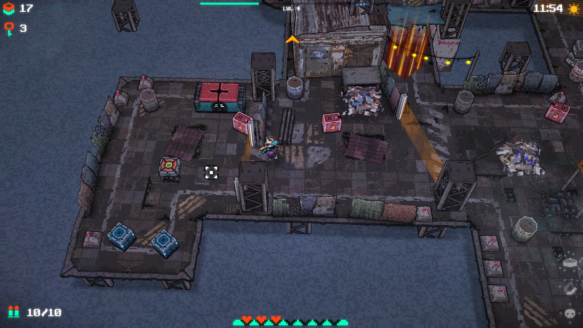 图片[3]-《WATERPUNK》 Build.24467158 [中文][0.1G]-极客游戏