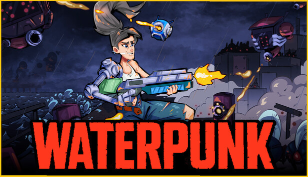 【PC】锈迹水境 WATERPUNK Build.24467158 官方中文版+全DLC-电玩纪元