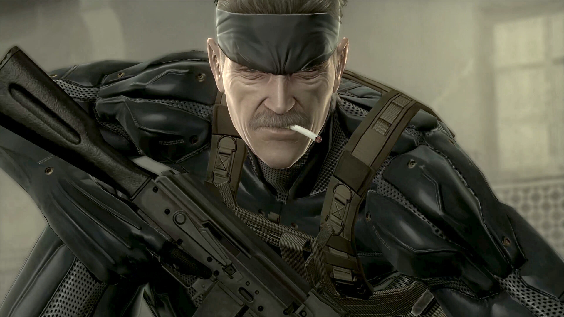 合金装备 & 合金装备2：固蛇（无中文）/METAL GEAR & METAL GEAR 2: Solid Snake 截图 5