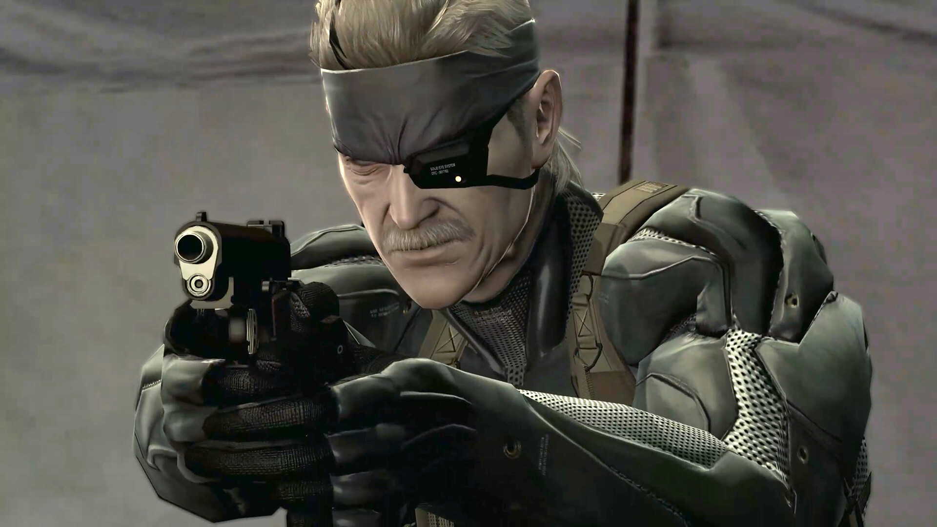 合金装备 & 合金装备2：固蛇（无中文）/METAL GEAR & METAL GEAR 2: Solid Snake 截图 1
