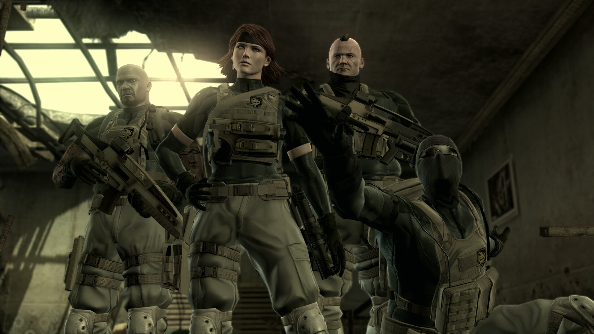 合金装备 & 合金装备2：固蛇（无中文）/METAL GEAR & METAL GEAR 2: Solid Snake 截图 2