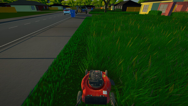 Lawn Care Simulator 截图 1
