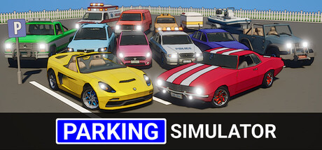 停车模拟器/Parking Simulator-鹿星语