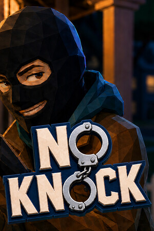 别敲门/No Knock
