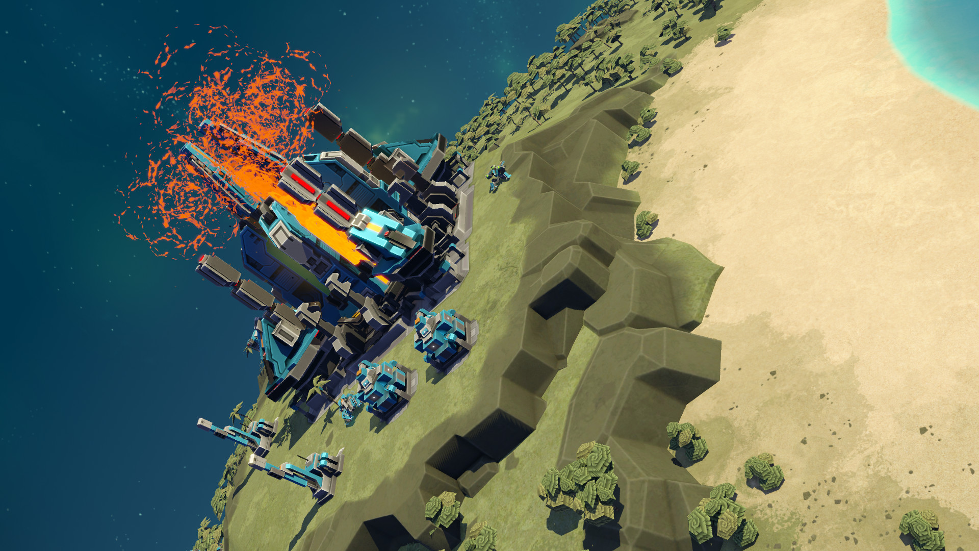 图片[27]-行星的毁灭：泰坦（Planetary Annihilation: TITANS）Build.23883831 免安装中文版下载-蒸汽游戏宝库 - 高质量Steam单机游戏下载站