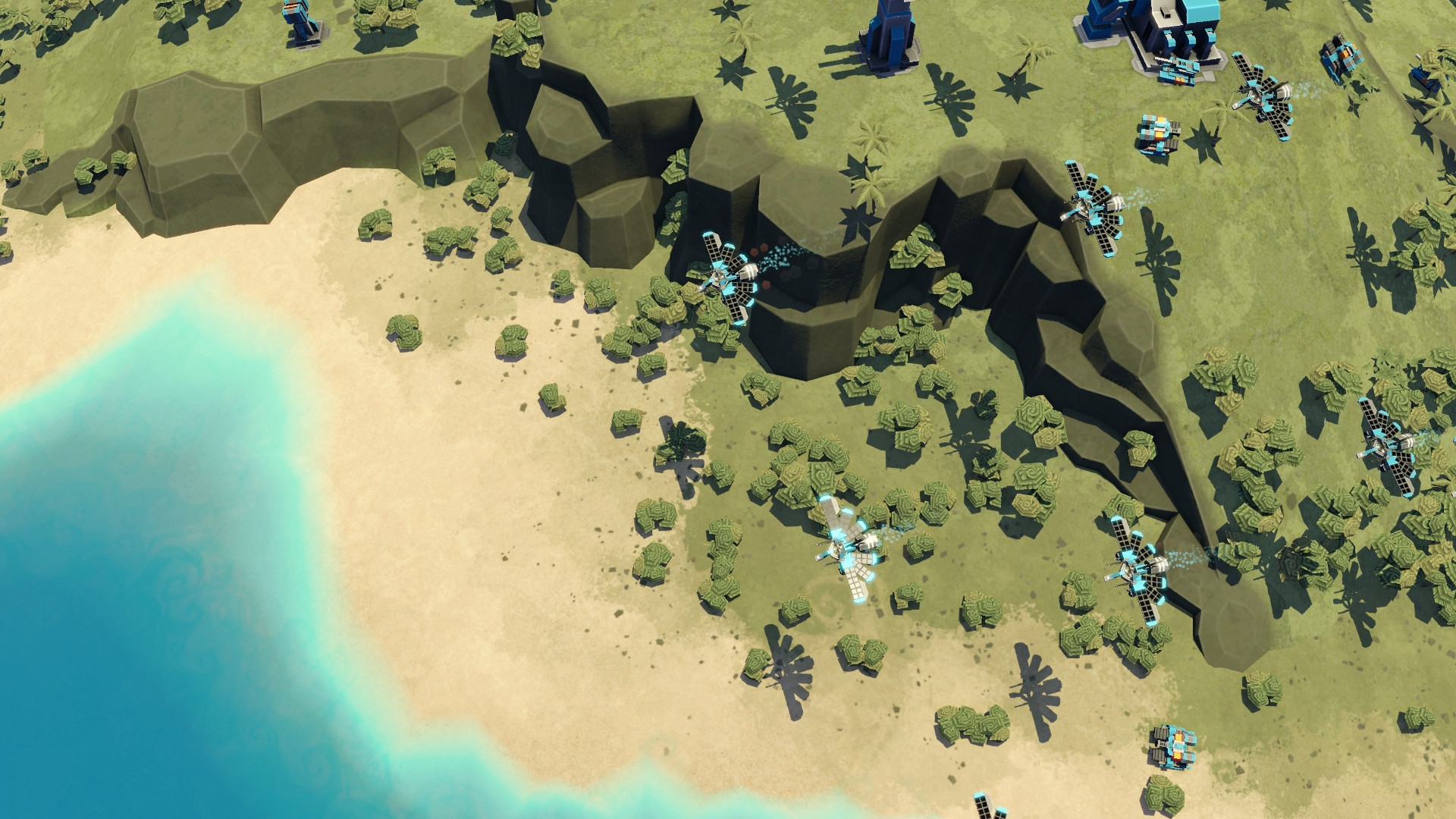 图片[14]-行星的毁灭：泰坦（Planetary Annihilation: TITANS）Build.23883831 免安装中文版下载-蒸汽游戏宝库 - 高质量Steam单机游戏下载站
