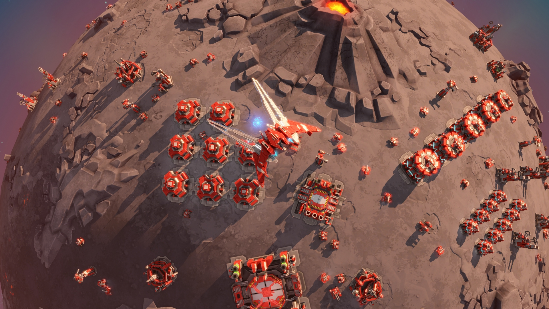 图片[5]-行星的毁灭：泰坦/Planetary Annihilation: TITANS-苏白资源