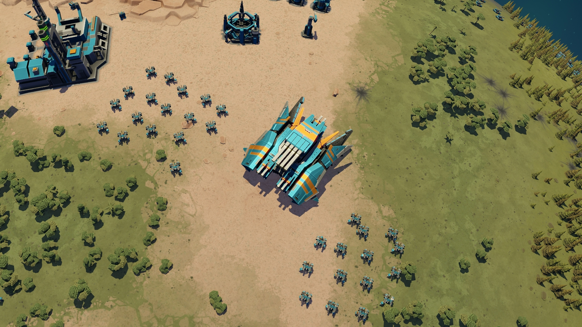 图片[4]-行星的毁灭：泰坦/Planetary Annihilation: TITANS-苏白资源