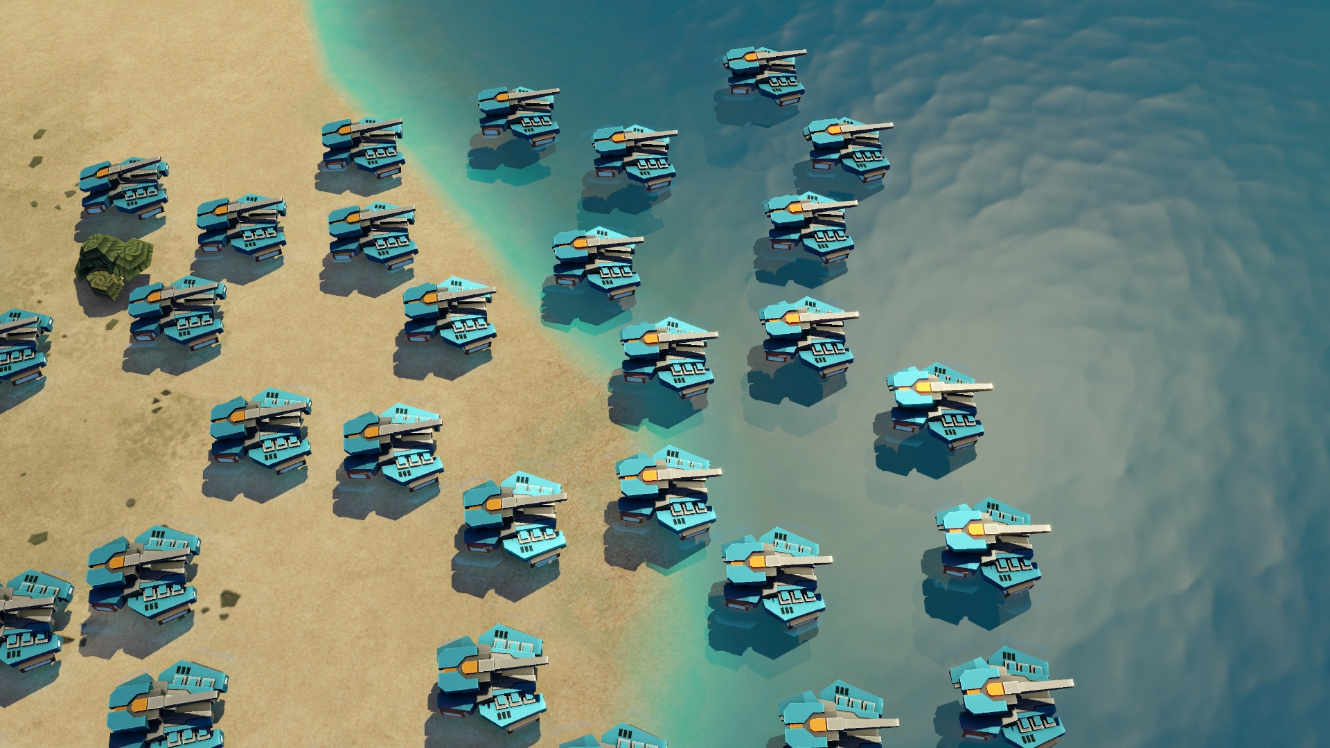 图片[22]-行星的毁灭：泰坦（Planetary Annihilation: TITANS）Build.23883831 免安装中文版下载-蒸汽游戏宝库 - 高质量Steam单机游戏下载站